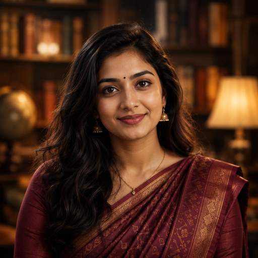 Priya, the AI Every subject tutor